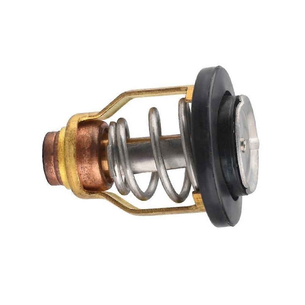 60 Degree Thermostat Compatible with F75 F80 F90 F150 VF250 Models 67F-12411 67F-12411-01