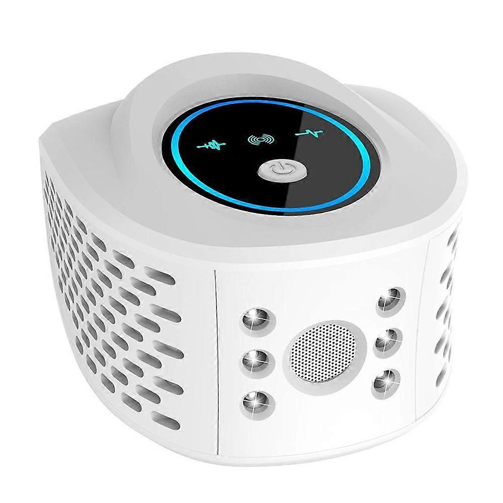 QSQ218 LED High-power Ultrasonic Mouse Repellent US Plug