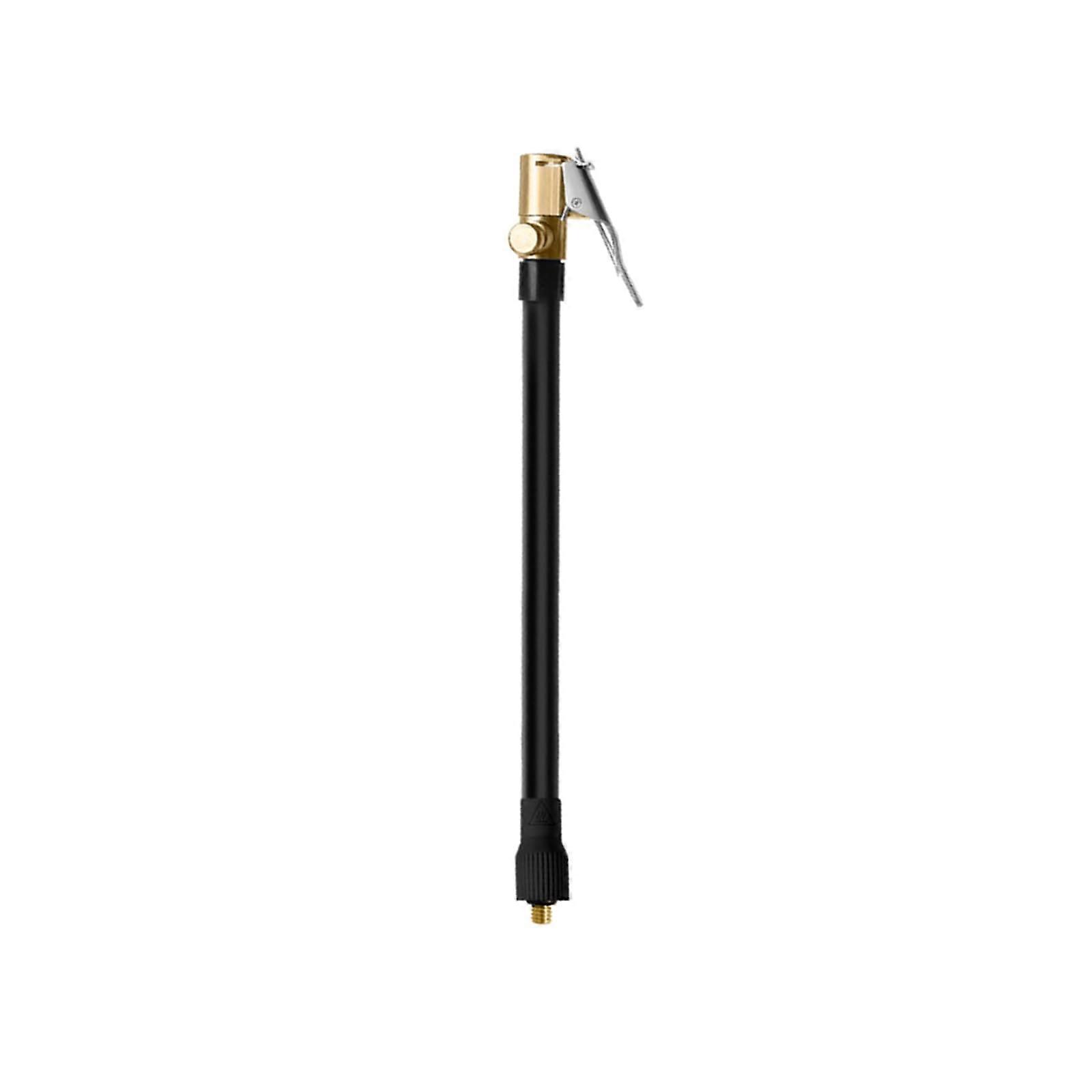 Extension Hose Extended Air Inflator Tube Inflatable Mouth Hose Pump Tube for Car Motorcycles Scooter Multicolor