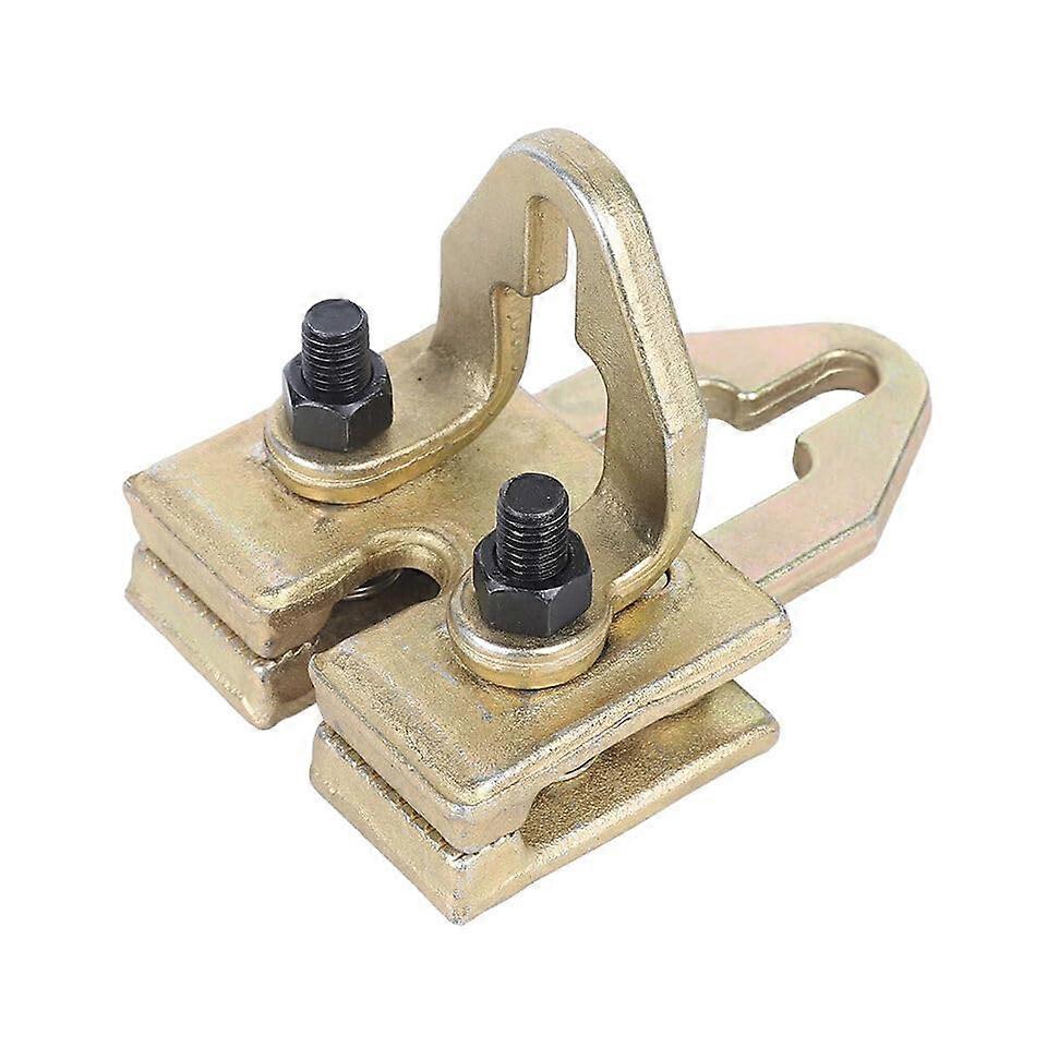 Car Body Clamps 5-Ton Self-Tensioning Pull Clamp 2-Way Body Pull Clamp