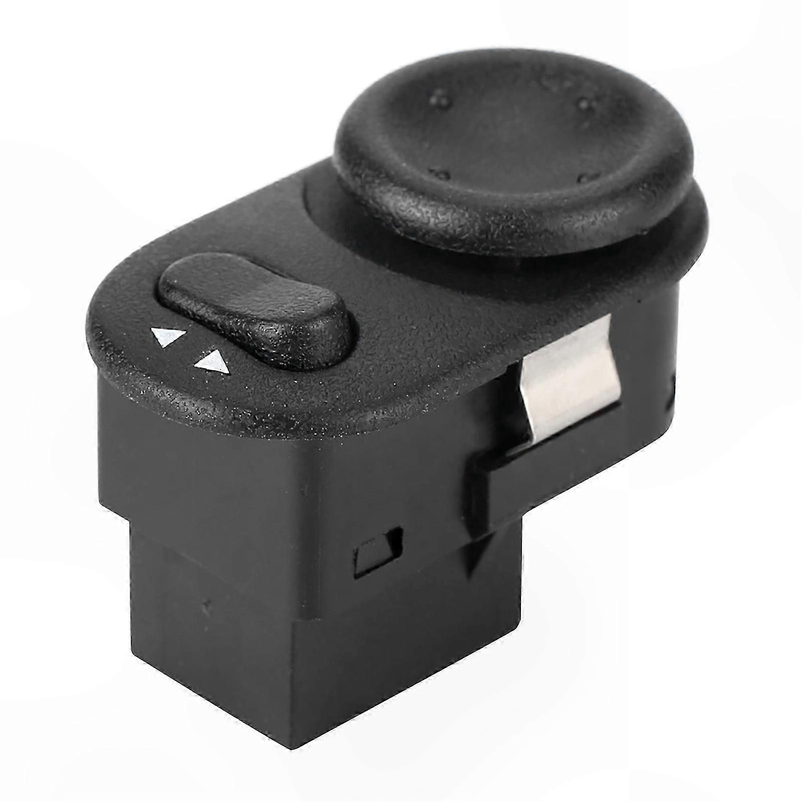 Universal Car Side Mirror Control Knob for Rear View Adjustment Fit Multiple Models