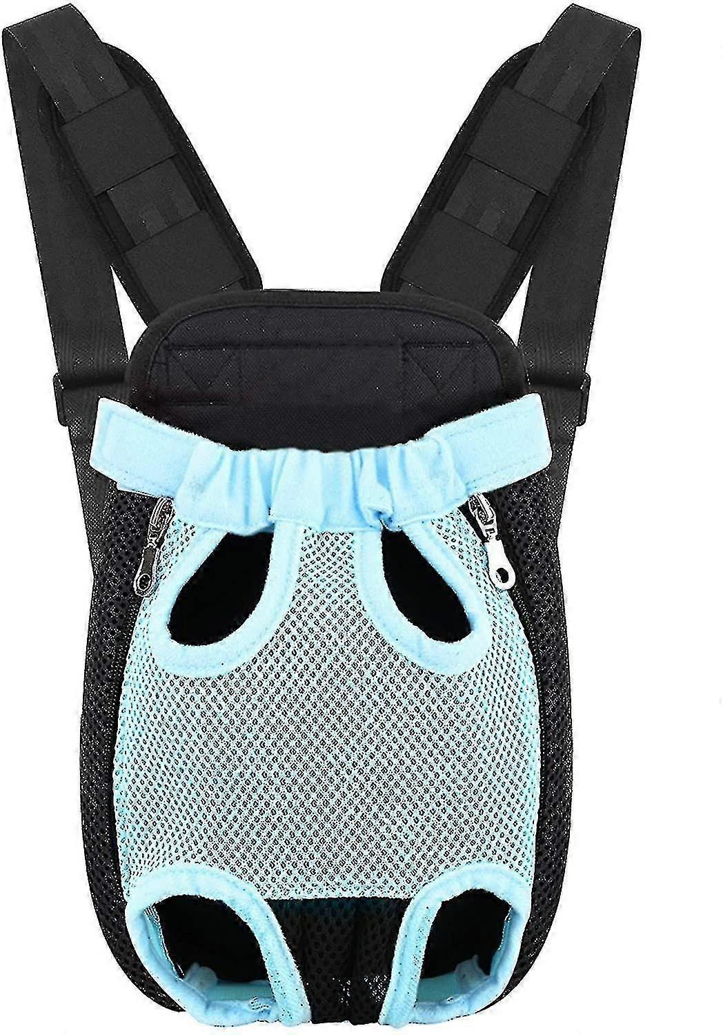Versatile Front Pet Carrier Backpack - Perfect for Outdoor Trips and Daily Use