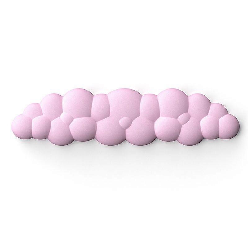 Cloud Wrist Rest Memory Foam Keyboard Pad