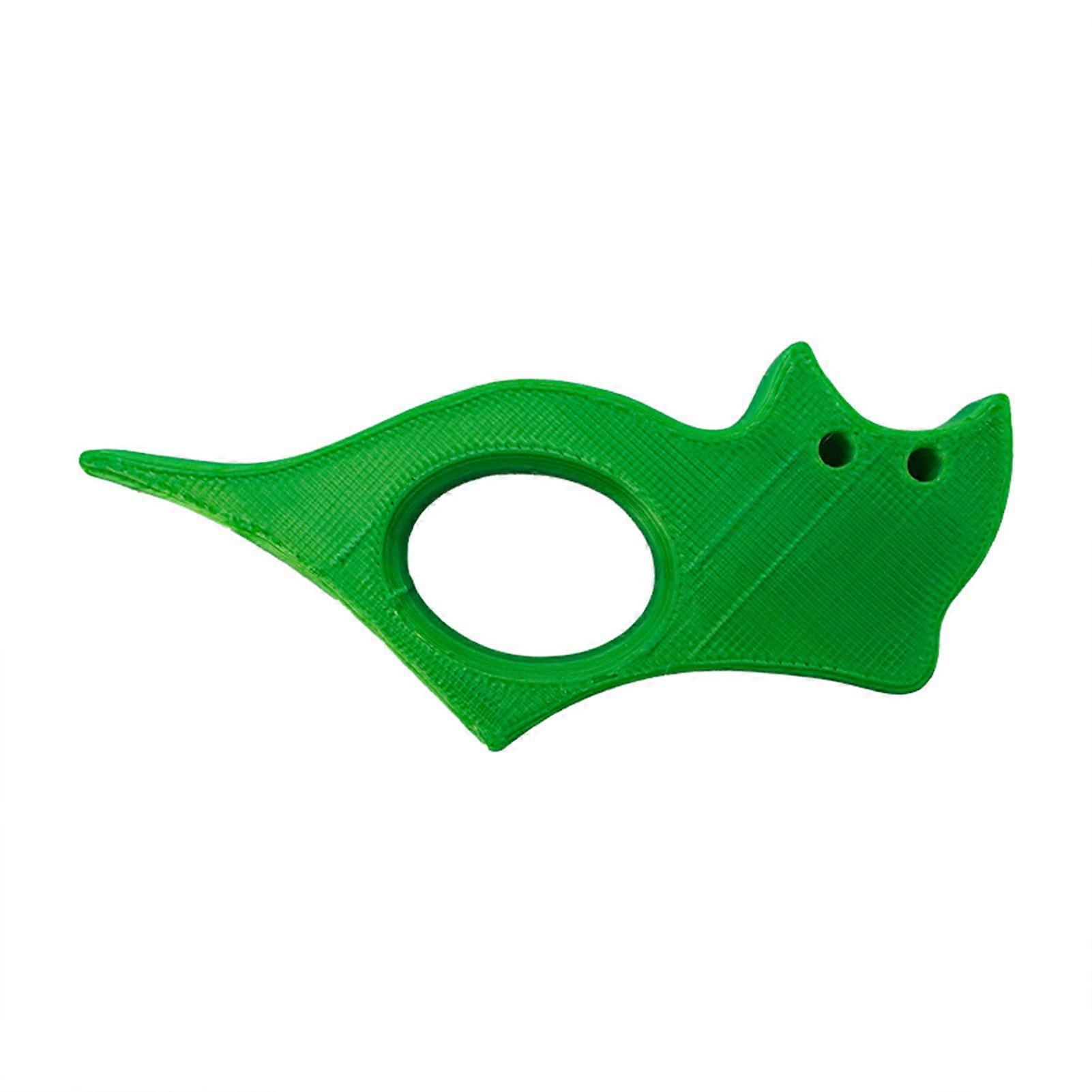 Plastic Student Cat Bookmark Schattige Plastic Boekmarkers