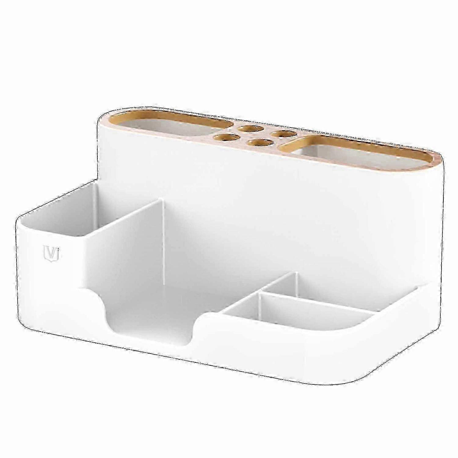 Organized Storage Box for Home & Office - Durable Plastic Container with Secure Lid for Clutter-Free Space