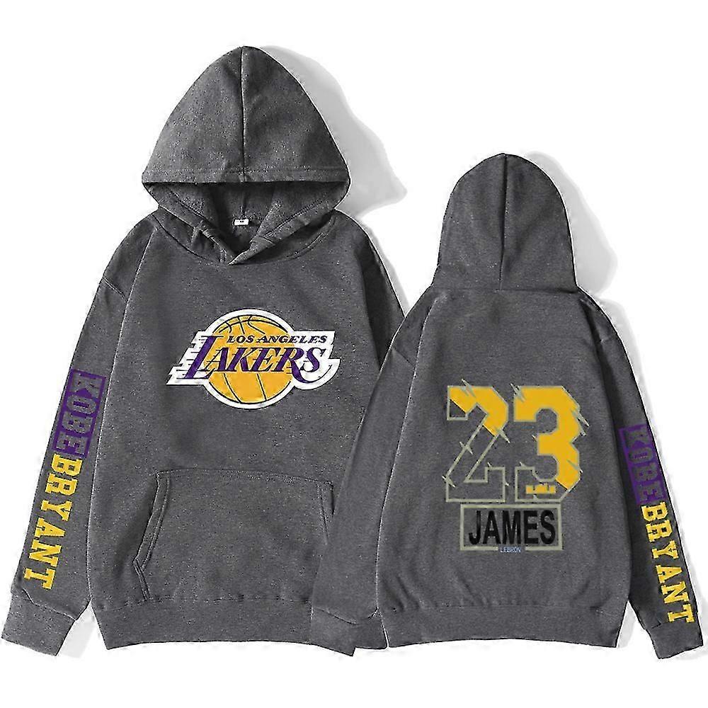 James Jacket Inspired Hooded Sweatshirt for Basketball Fans in Cool Weather