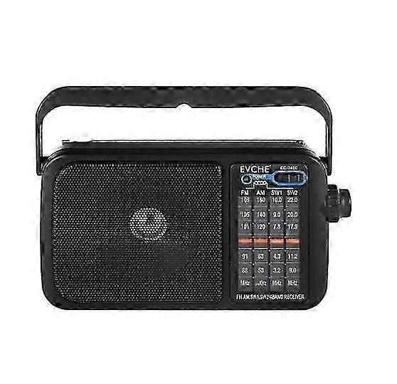AM FM Radio with Best Reception,Bluetooth Portable AM FM Transistor