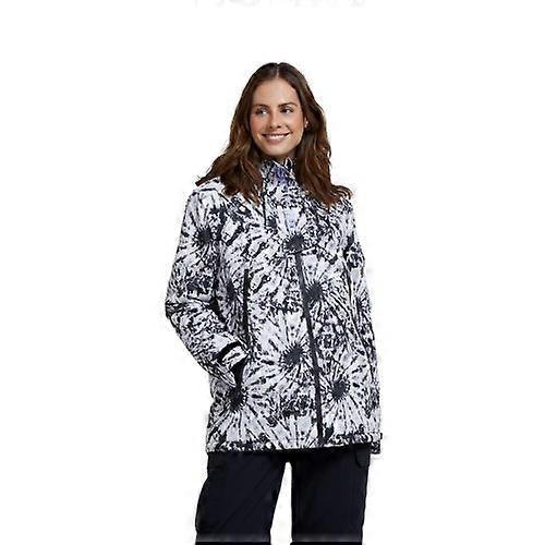 Animal Womens/Ladies Trail Recycled Ski Jacket