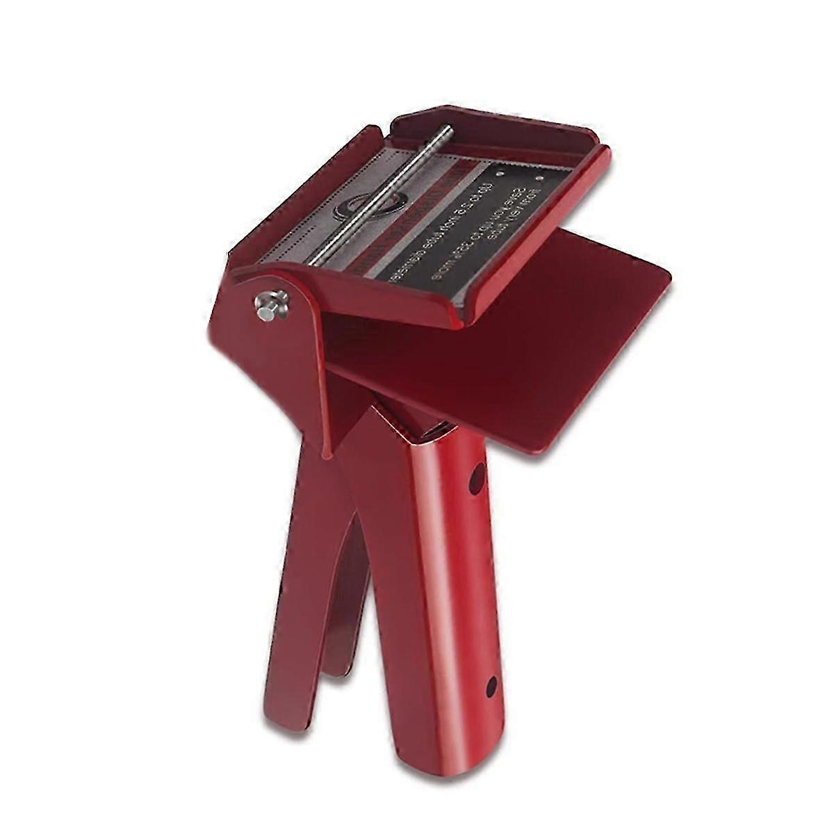 Liquid Glue Extrusion Tool Silicone Extrusion Tool Red
