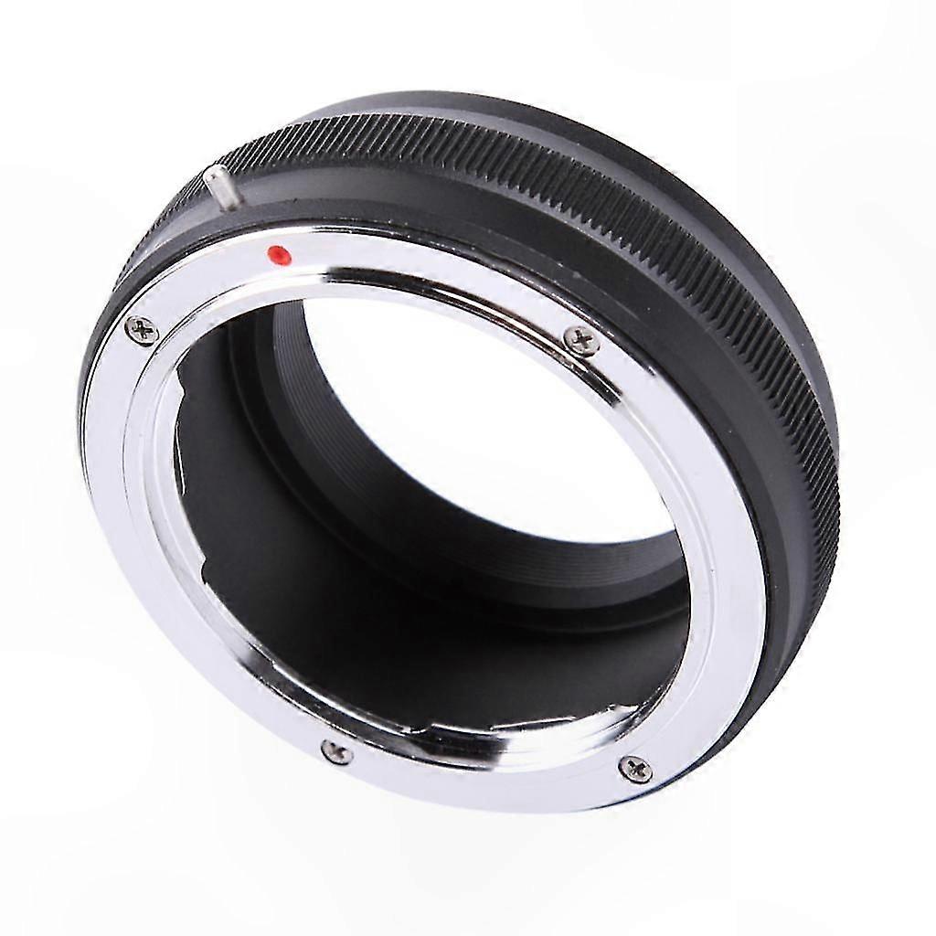 Konica AR Mount Lens to E Mount Adapter for NEX A5000 A7II A7R Cameras