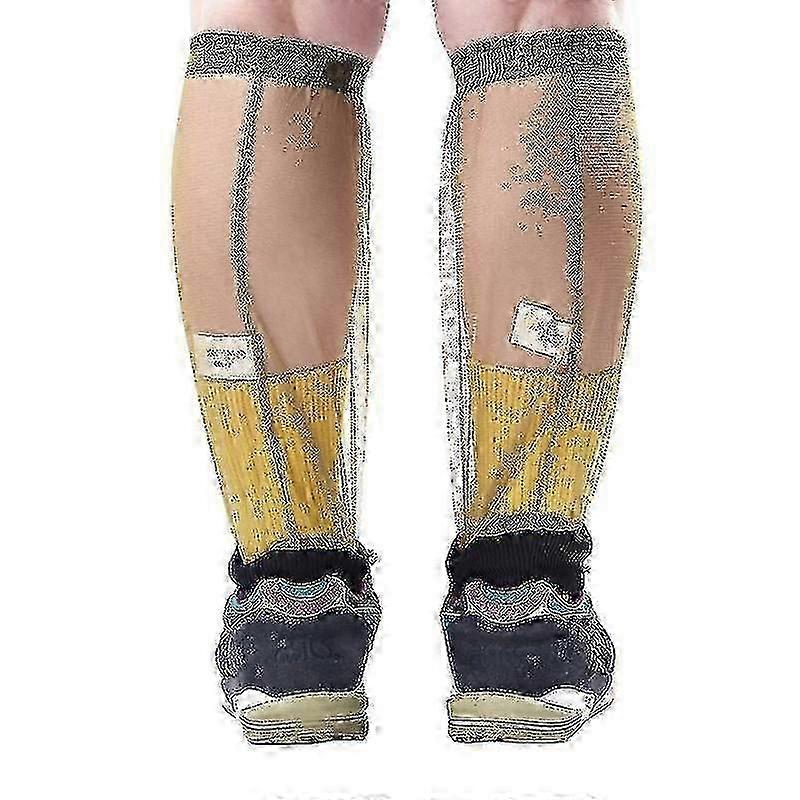 Anti Mosquito Insect Bite Mesh Net Feet Protector Repellent Bug Leg...