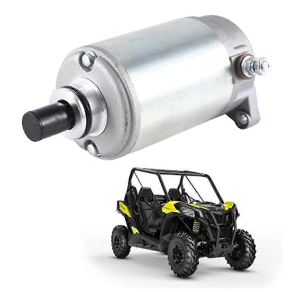 Motor eléctrico Can Am 500 a 1000 modelo 2007-2017