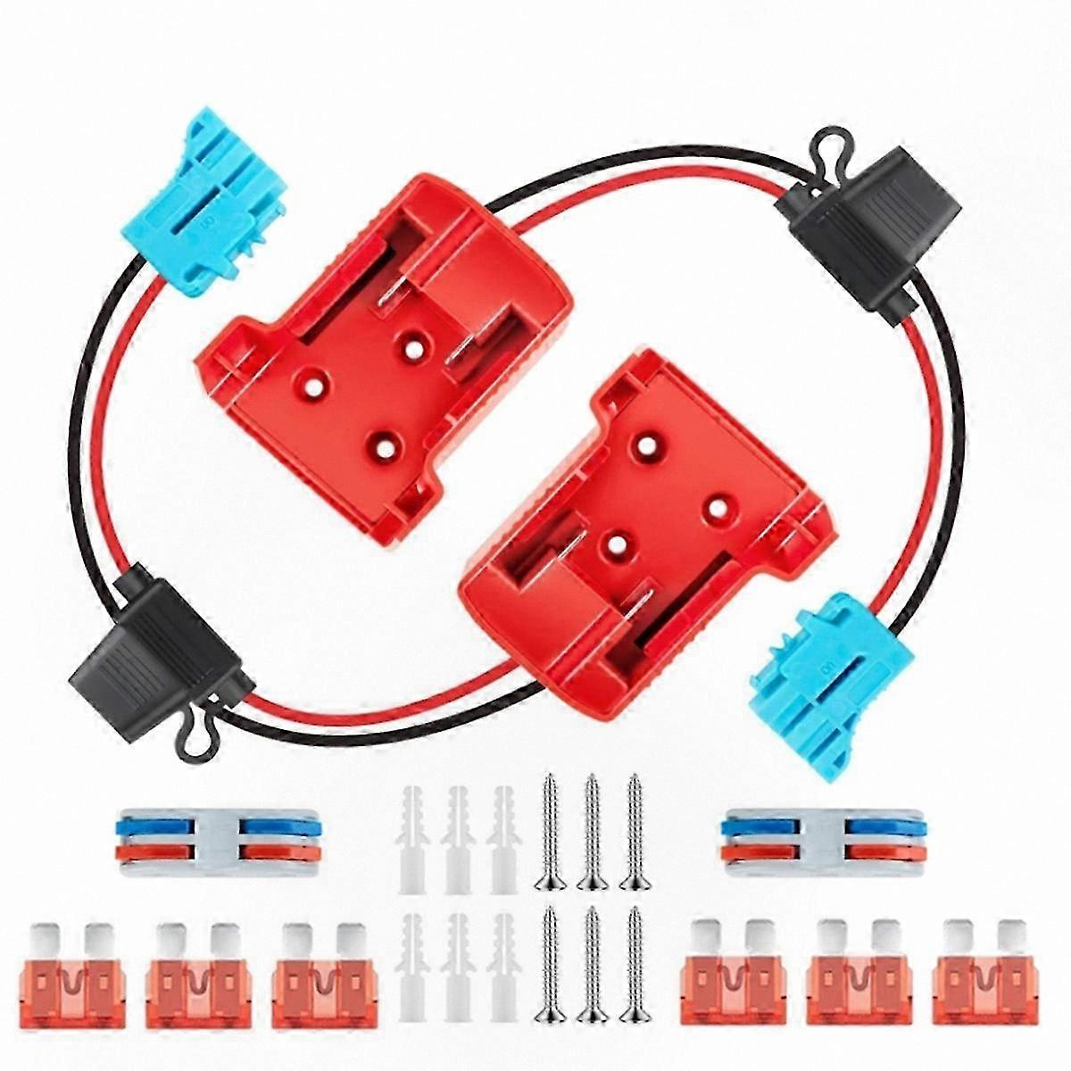 18V Charger Compatible with M18 Battery Tools
