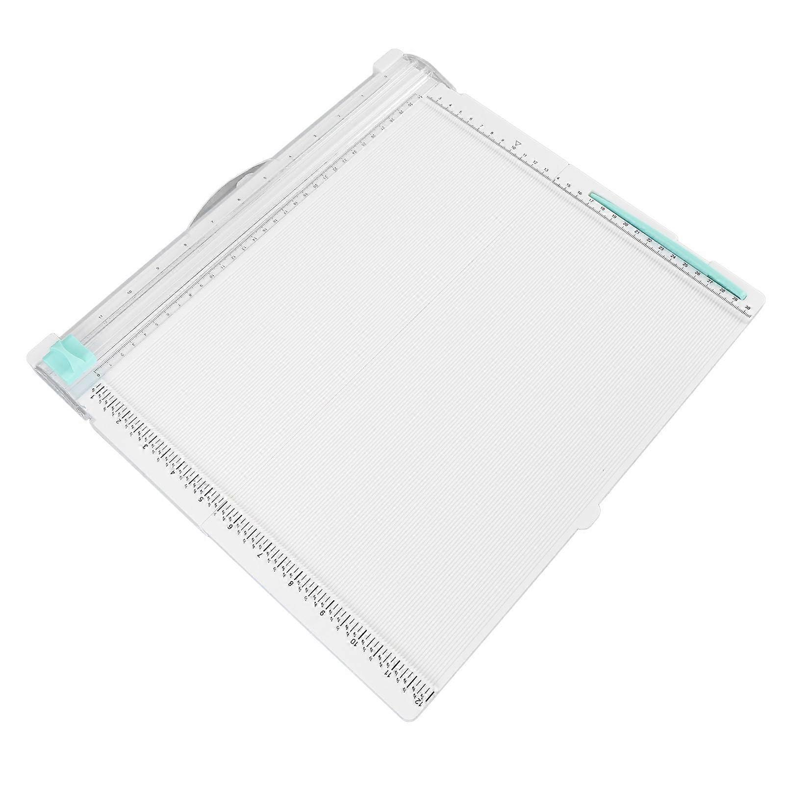 Versatile Paper Trimmer 36x34cm With Scoring Board, Folding Scorer And Envelope Making