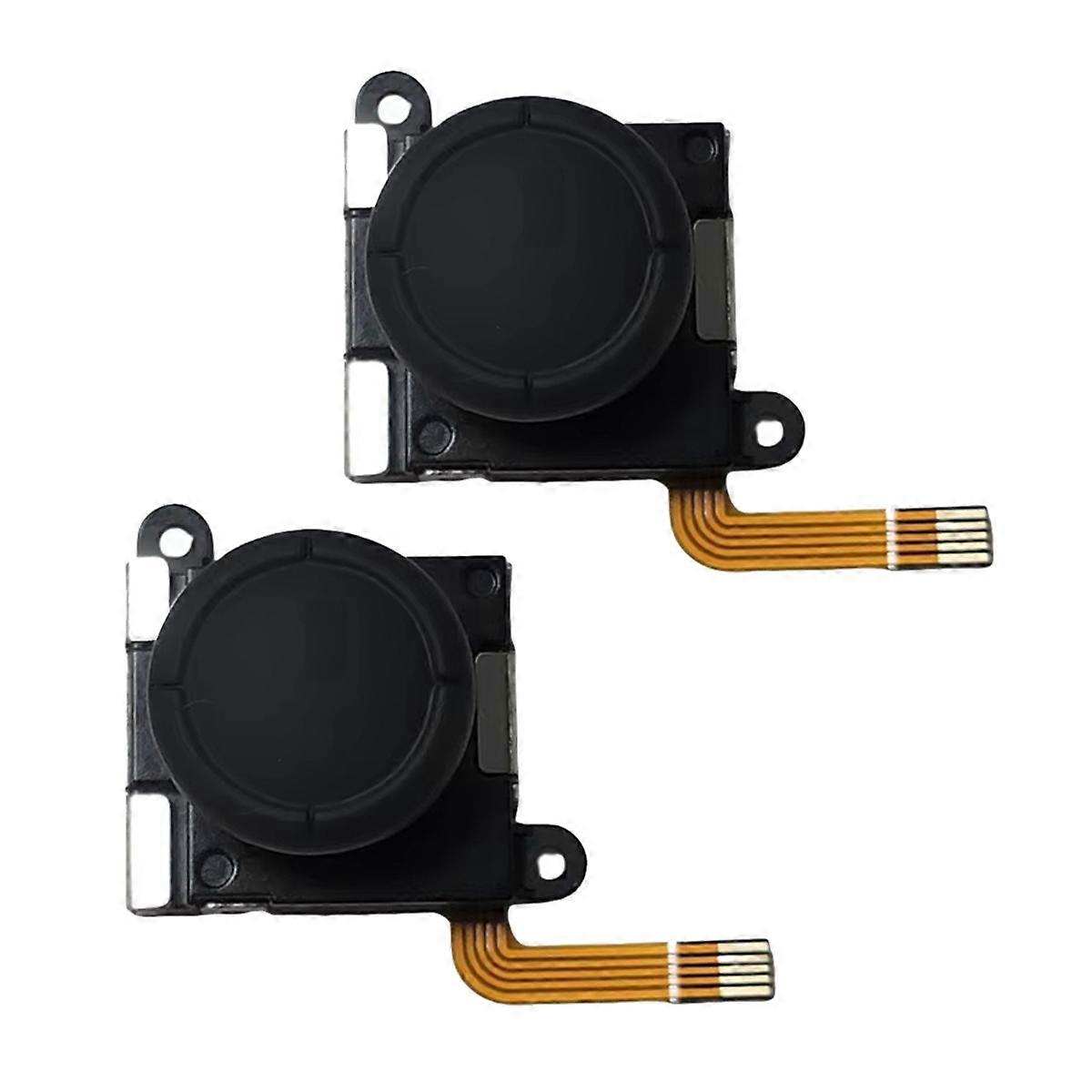 2PCS TMR Electromagnetic Joystick for RG505 RG405M RG405V RGCube Tunnel Magnetic Resistance Joystick A