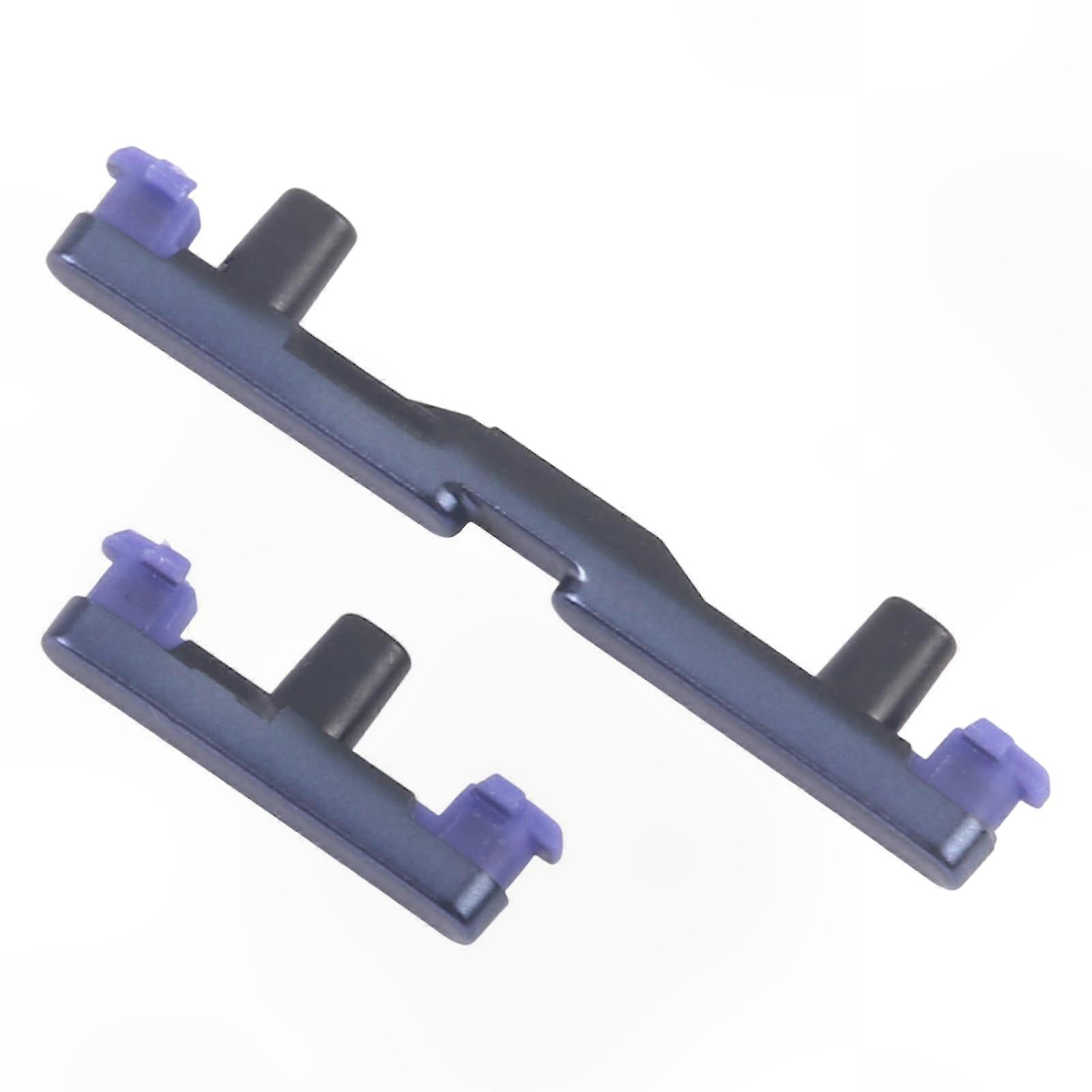 Compatible Replacement Buttons for Smartphone Models with Power and Volume Controls (10 Pairs)