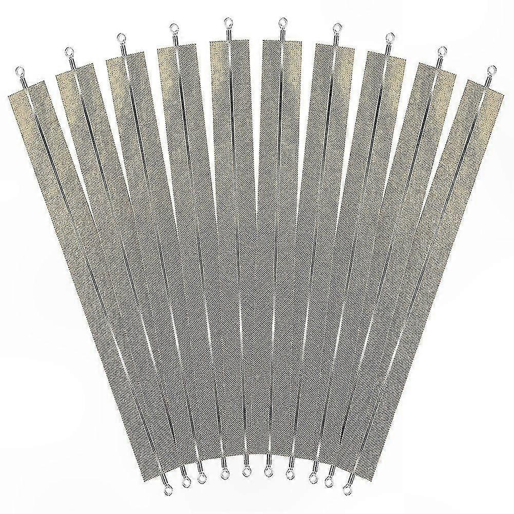 10-Pack Impulse Sealer Heating Elements Replacement Parts for Repair and Maintenance Spare Components