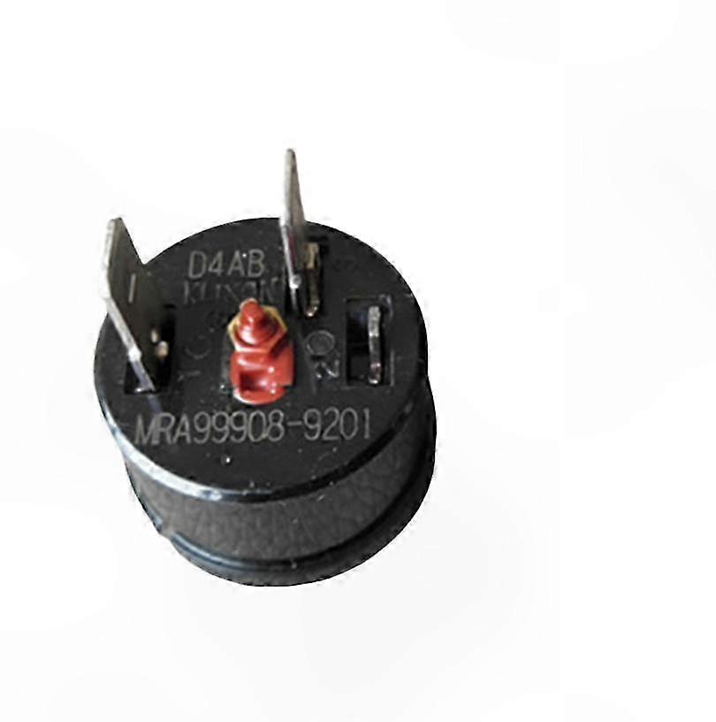 AC Compressor Overload Protector with Thermal Safety for Air Conditioning Units