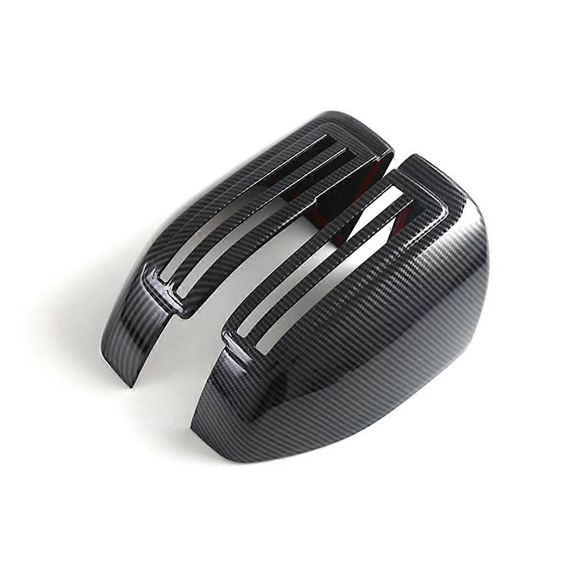 Car Rearview Mirror Cover Trim Protective for Equation Leopard Titanium 3 Side Mirror Cap Cover Acce