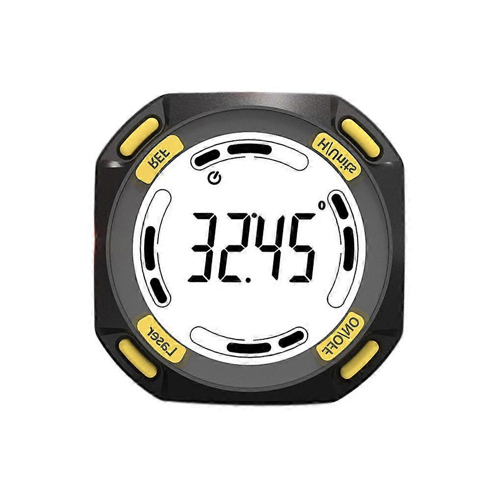 High-Precision Digital Inclinometer Usb360°Level Angle Finder Multi Functional