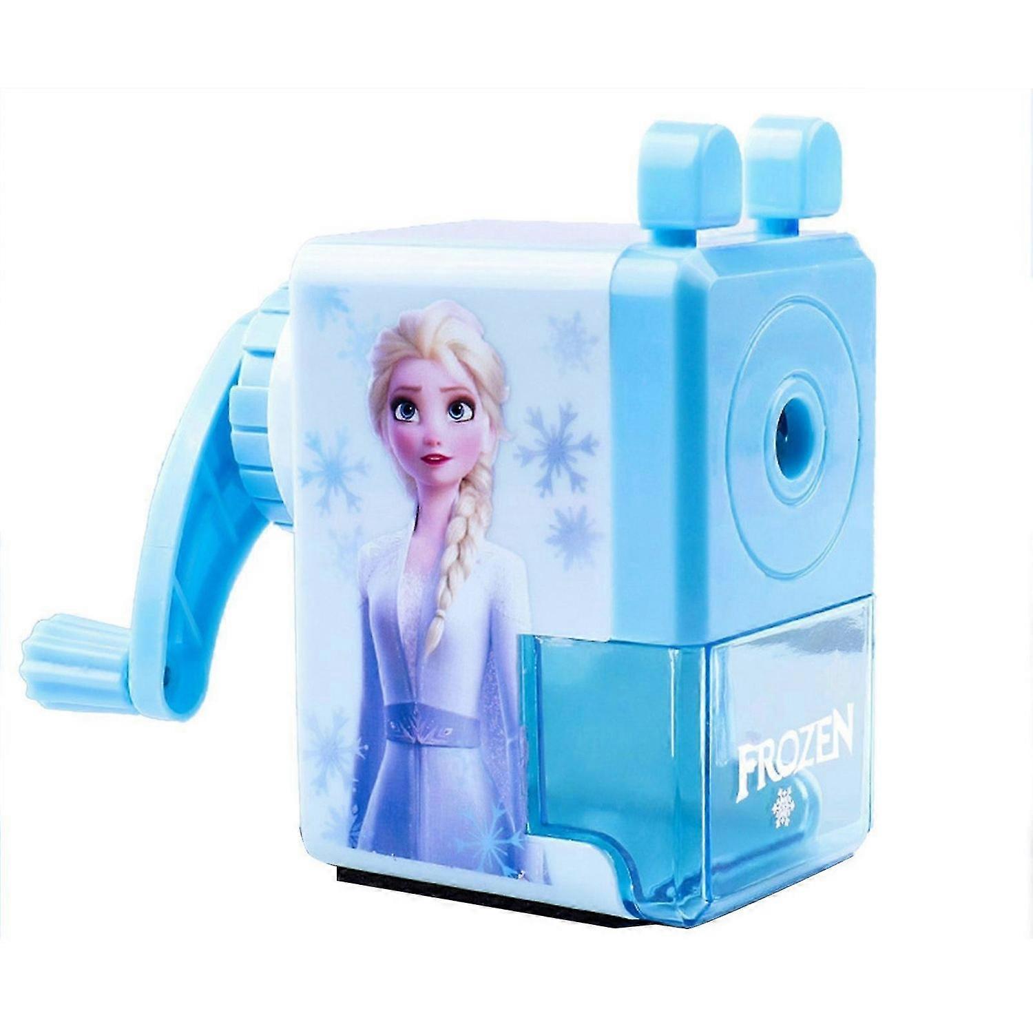 2025 Latest Model Pencil Sharpener Cartoon Pattern Children Primary School
