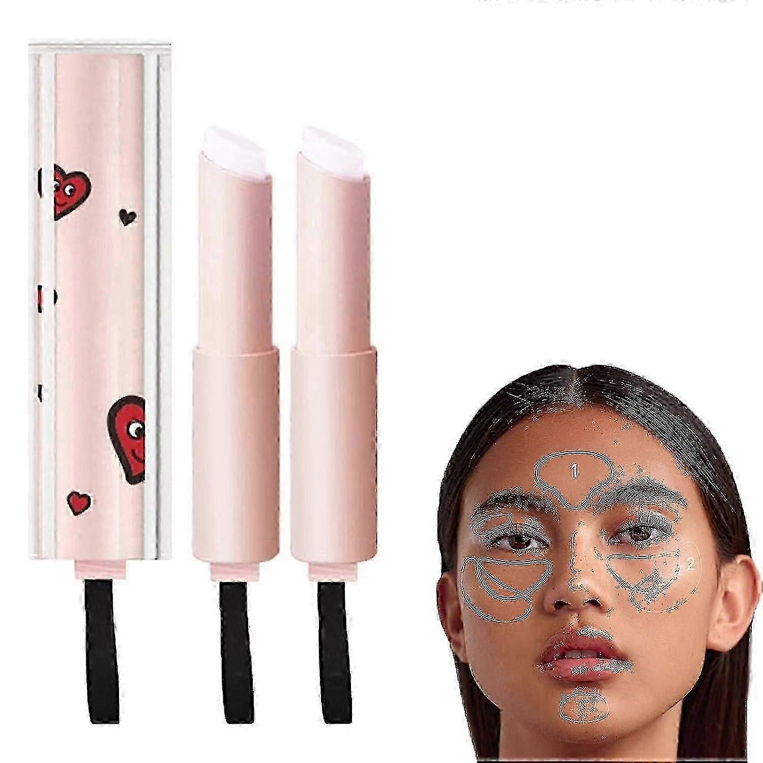 Magical Pore Eraser, Magical Pore Eraser Waterproof Face Primer Stick, Hydrating