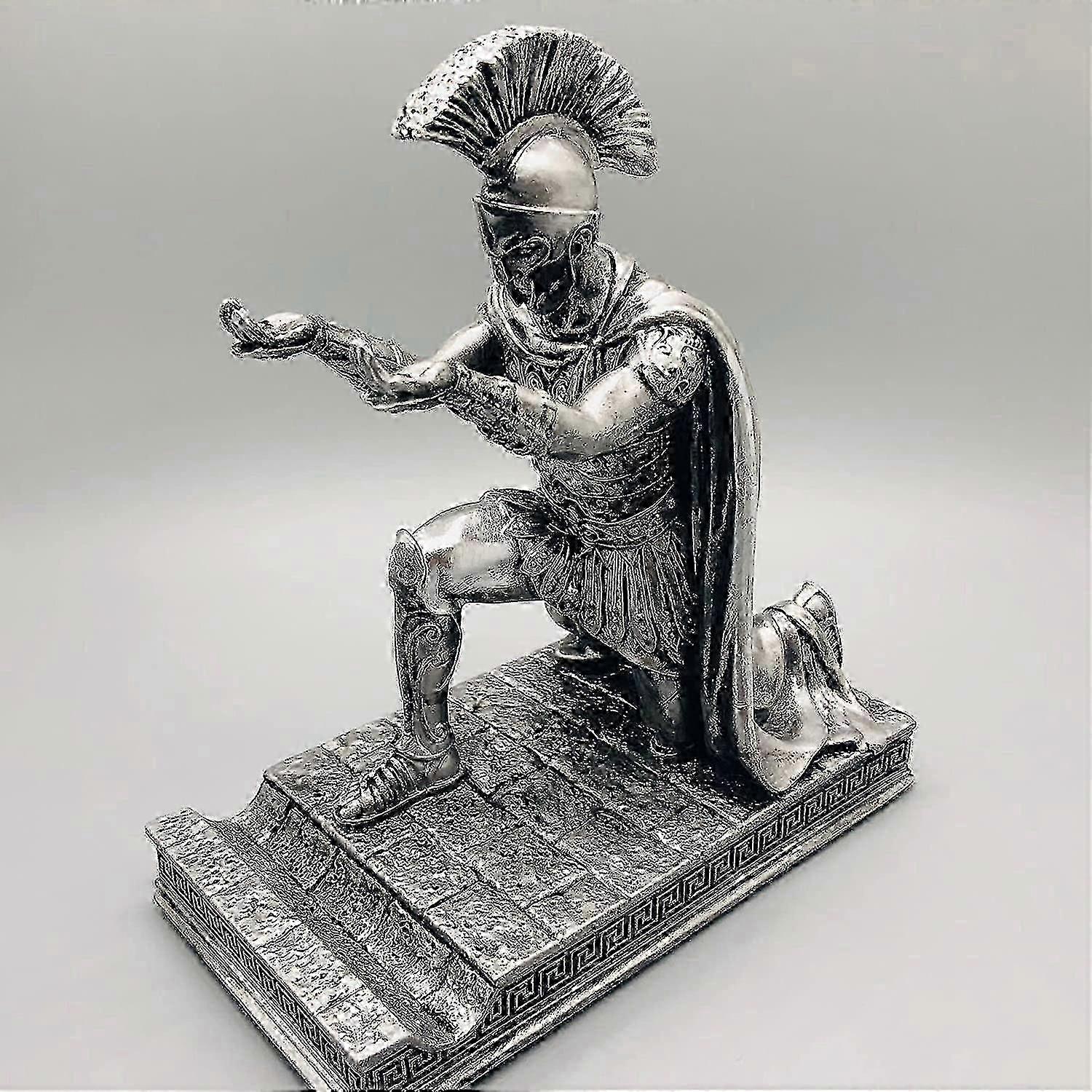 Personalized Desk Accessory Pen Stand  Knight