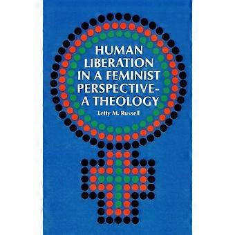 Human Liberation In A Feminist Perspective A Theology - Letty M. Russell - Paperback - en Book