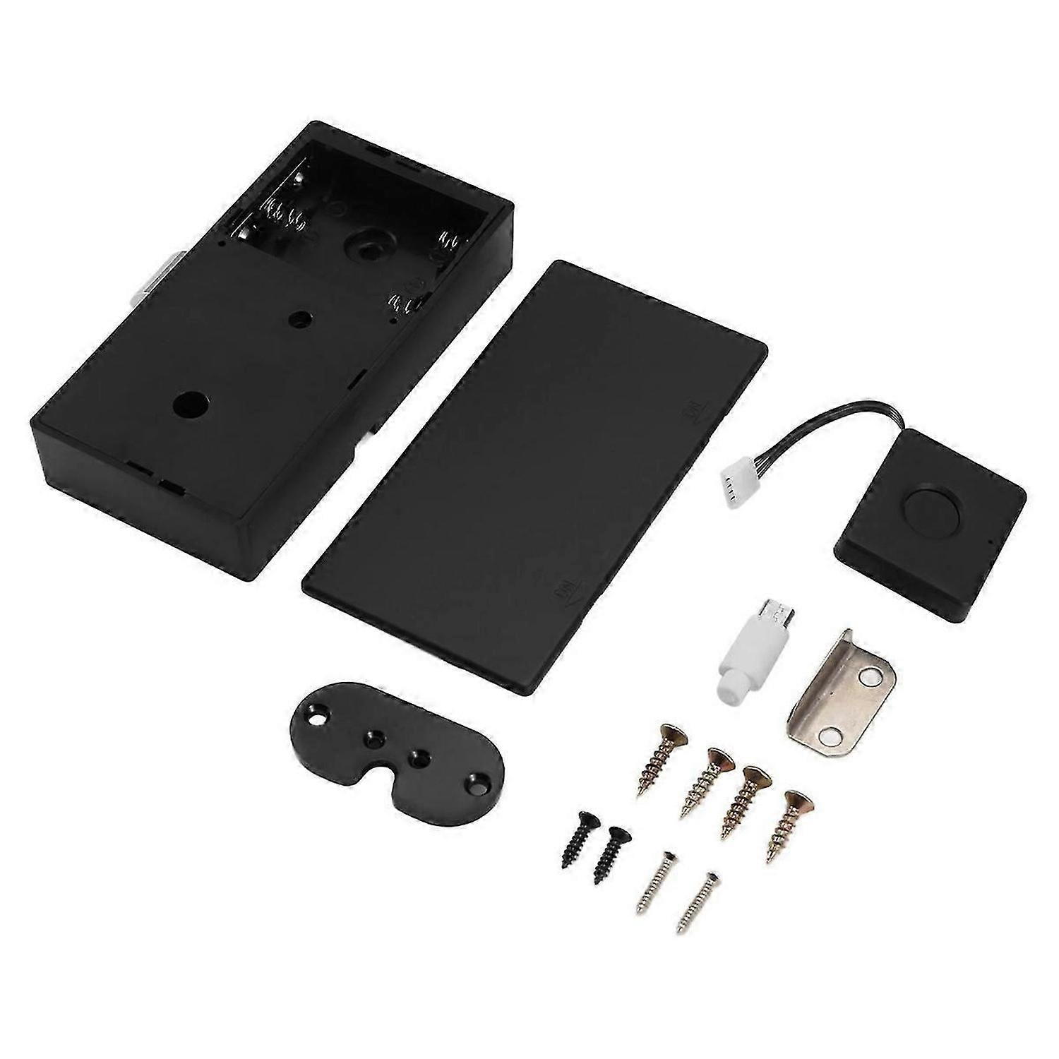 Biometric Fingerprint Lock Keyless Cabinet Lock Smart Drawer Locks