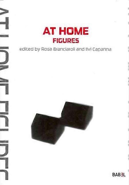 At Home by ILVI Capanna Paperback