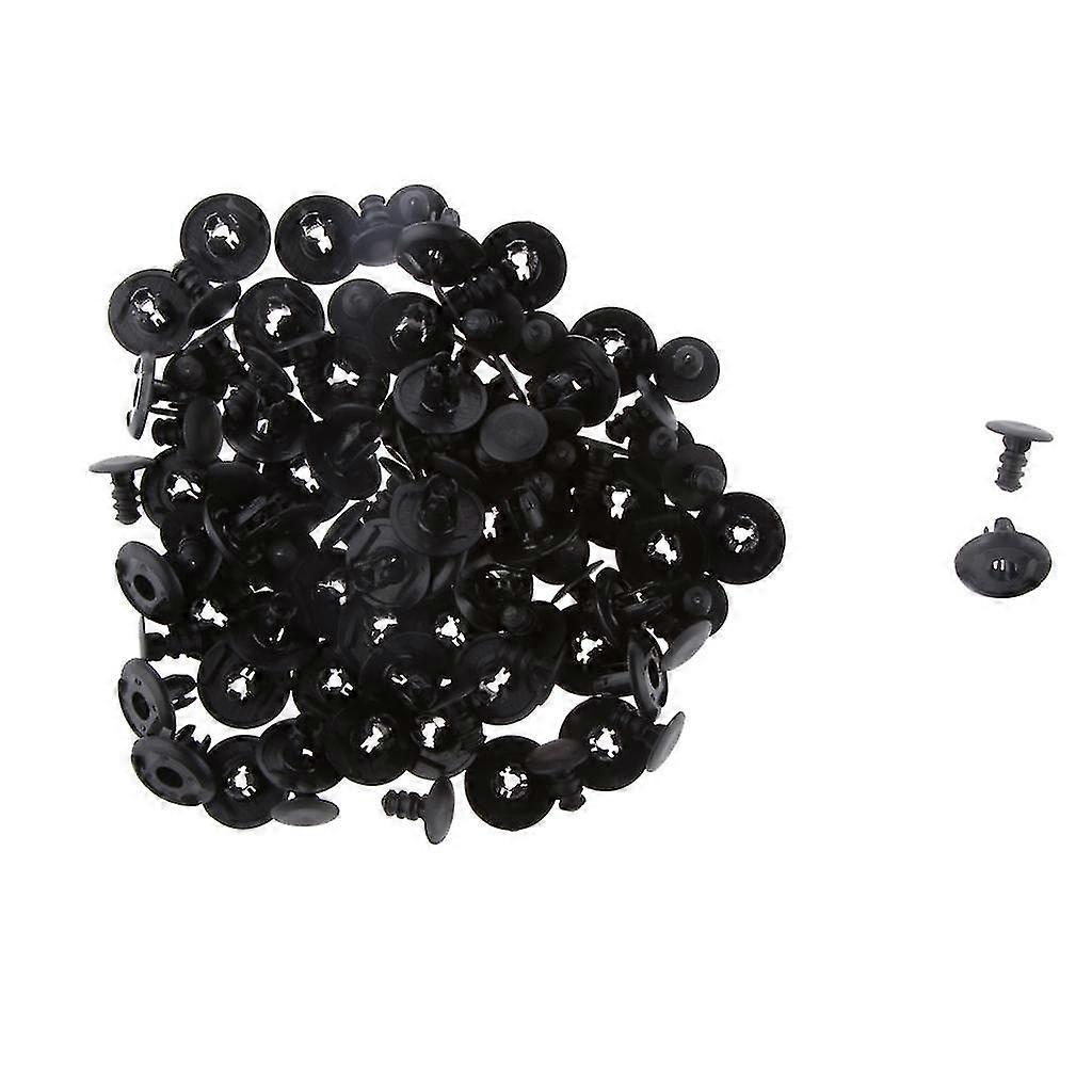 50 push retainers for Acura Integra - fender liner clips
