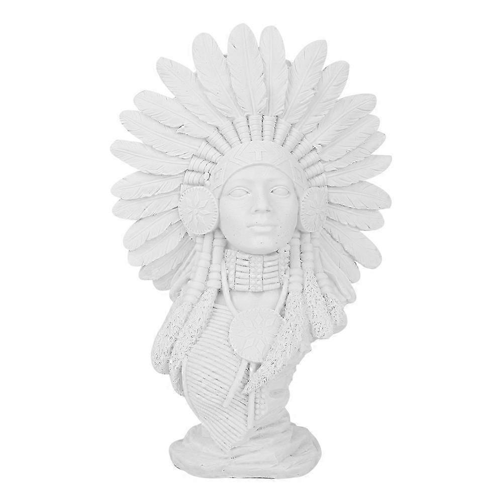 Sandstone Resin Craft Sculpture Statue Home Decoration 2025