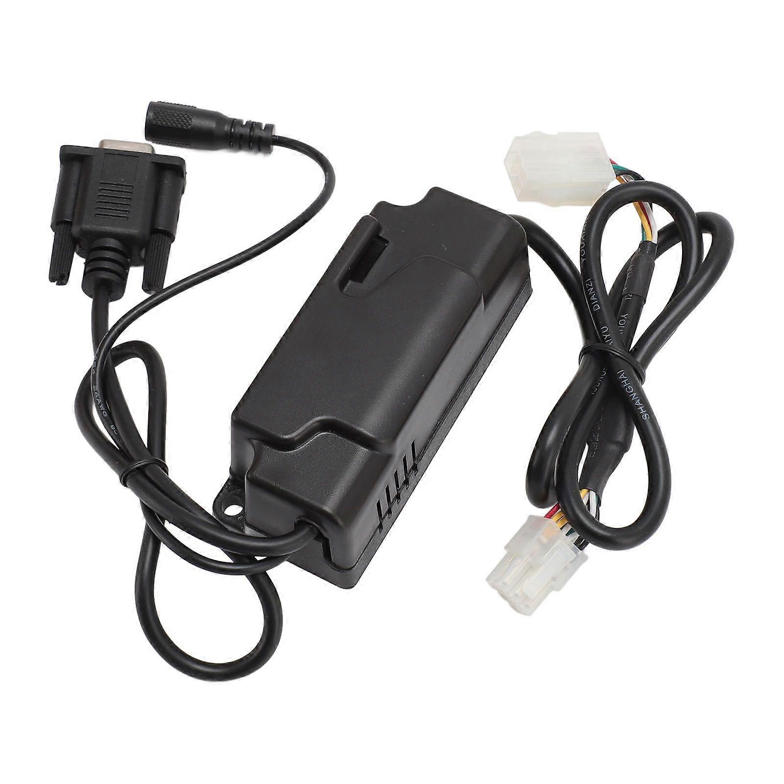 MDB to RS232 Converter 8 Lights Real Time Data Transmission MDB Payment Device to PC Converter for Cashless Devices