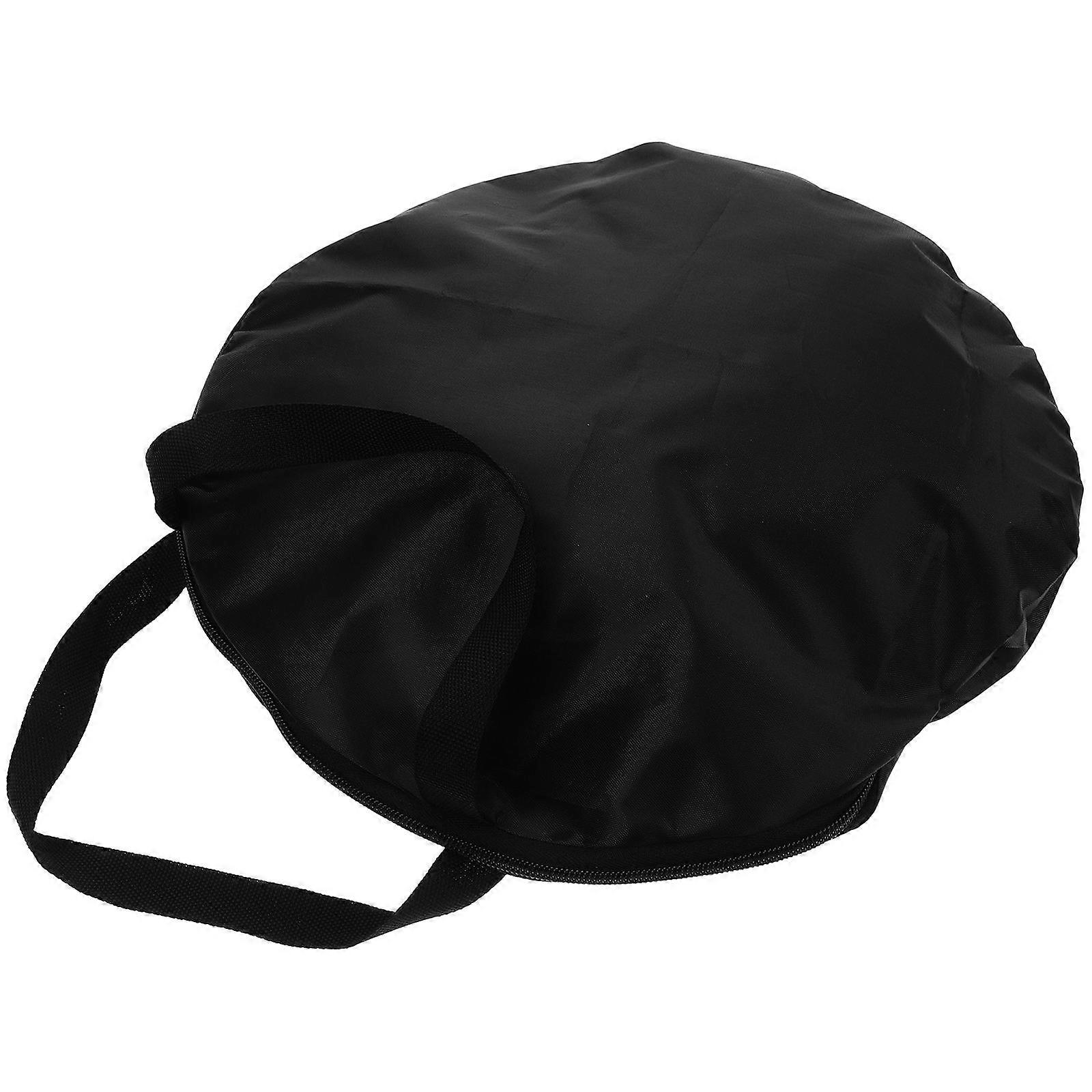 Carry Bag For Football Goal Net Transportation For Soccer Goal Net 34.00X34.00X0.20CM Portable 1Set