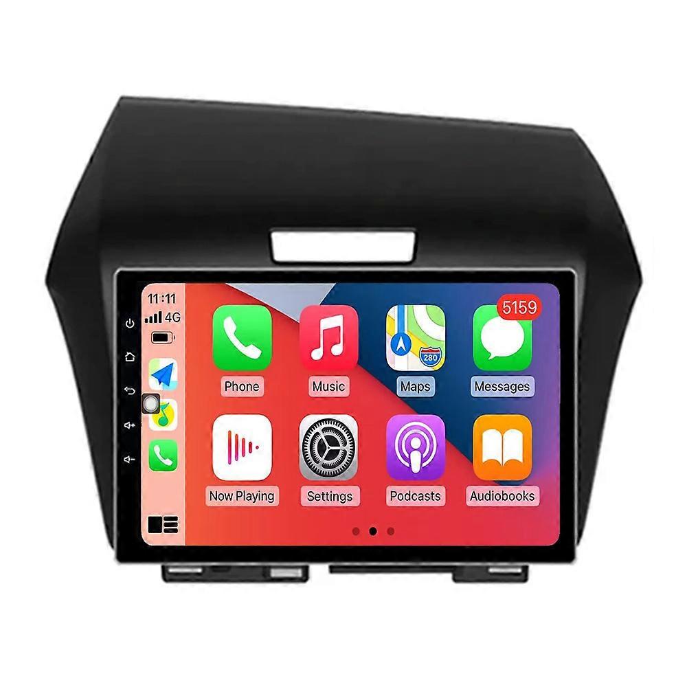 Car Multimedia Player For Honda Jade 2015 - 2020 CarPlay Android Auto Stereo Radio GPS Navigation Autoradio Bluetooth 2Din Video Touch