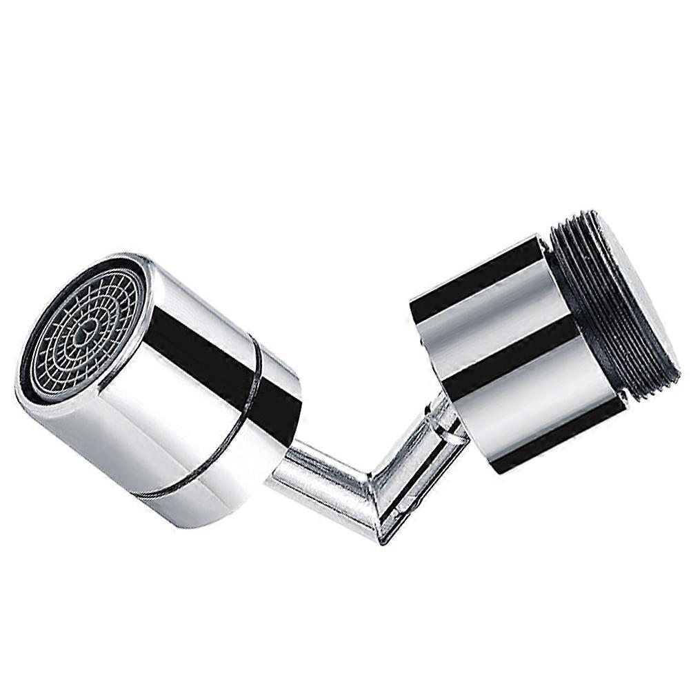 Kitchen Tap Aerator Sink Sprayer Replacement Universal Faucet Accessory Copper Material Bathroom Use Anti Splash 1Pcs