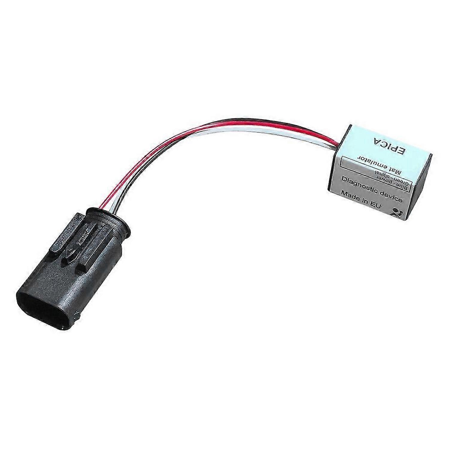 Car Seat Occupancy Mat Sensor Emulator Bypass for Chevrolet Epica (V250 2006-2012) Emulator