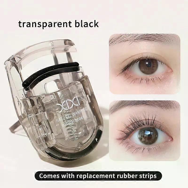Mini Portable Curling Eyelash Curler Natural curling for beginners Easy to use portable student affordable beginners