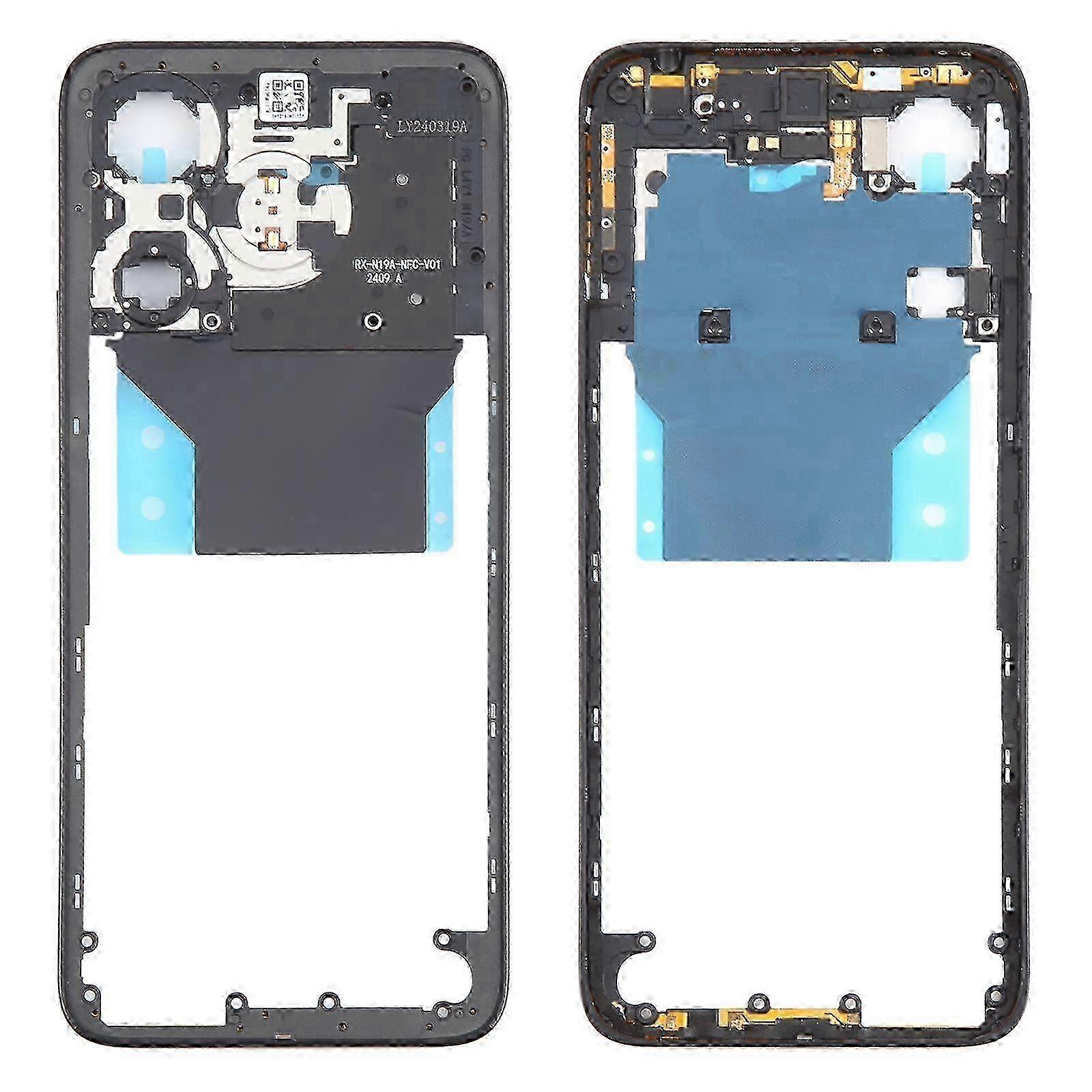 For Xiaomi Redmi 13 5G Original Middle Frame Bezel Plate