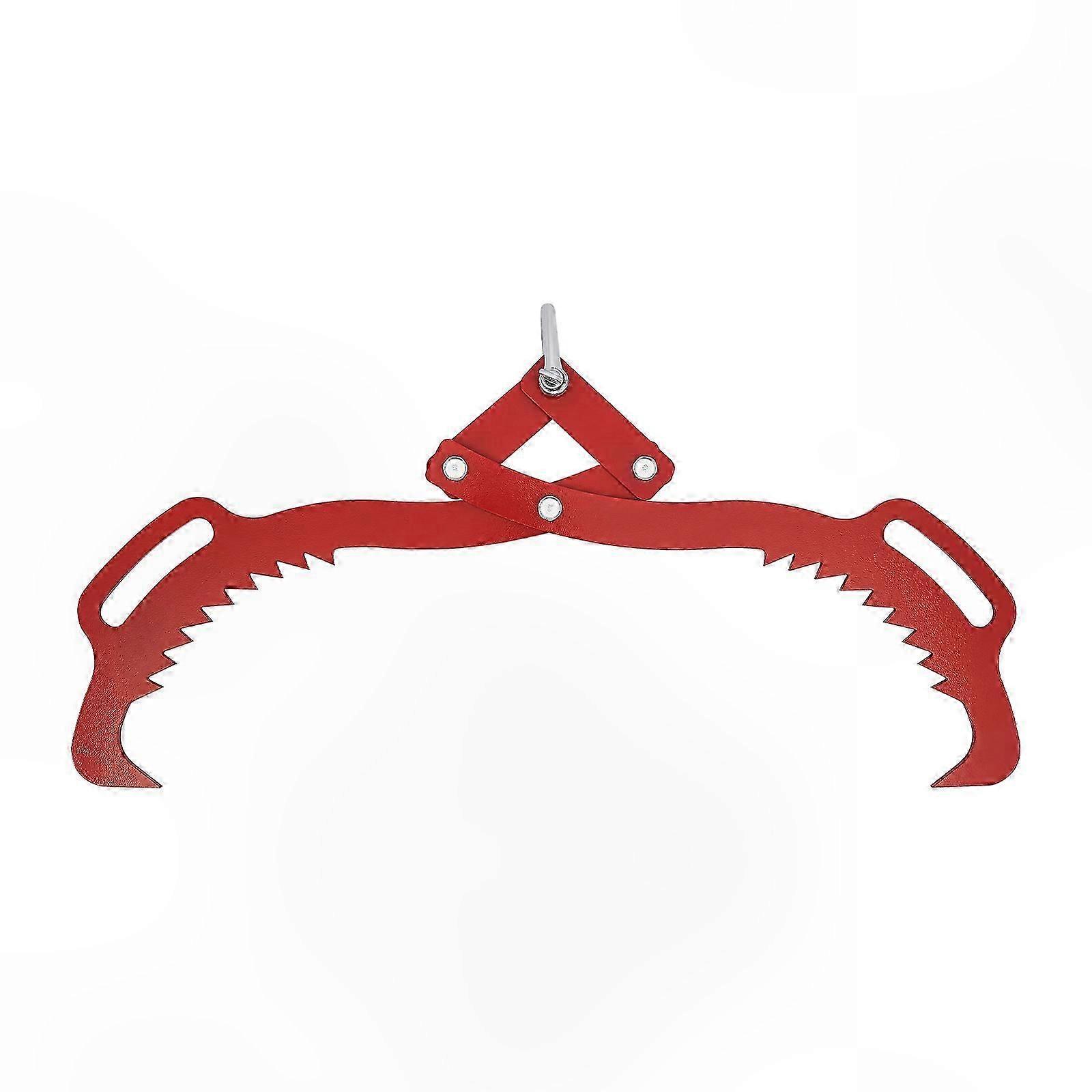 Heavy Duty 700kg Log Lifting Gr Claw for Forestry and Construction Use