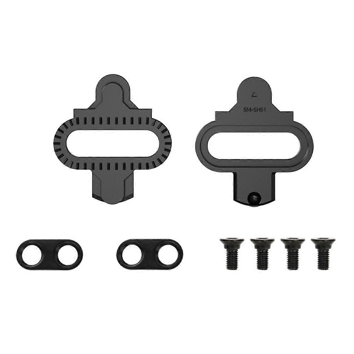 Mountain Bicycle Pedal Cleats for SPD Series SH51