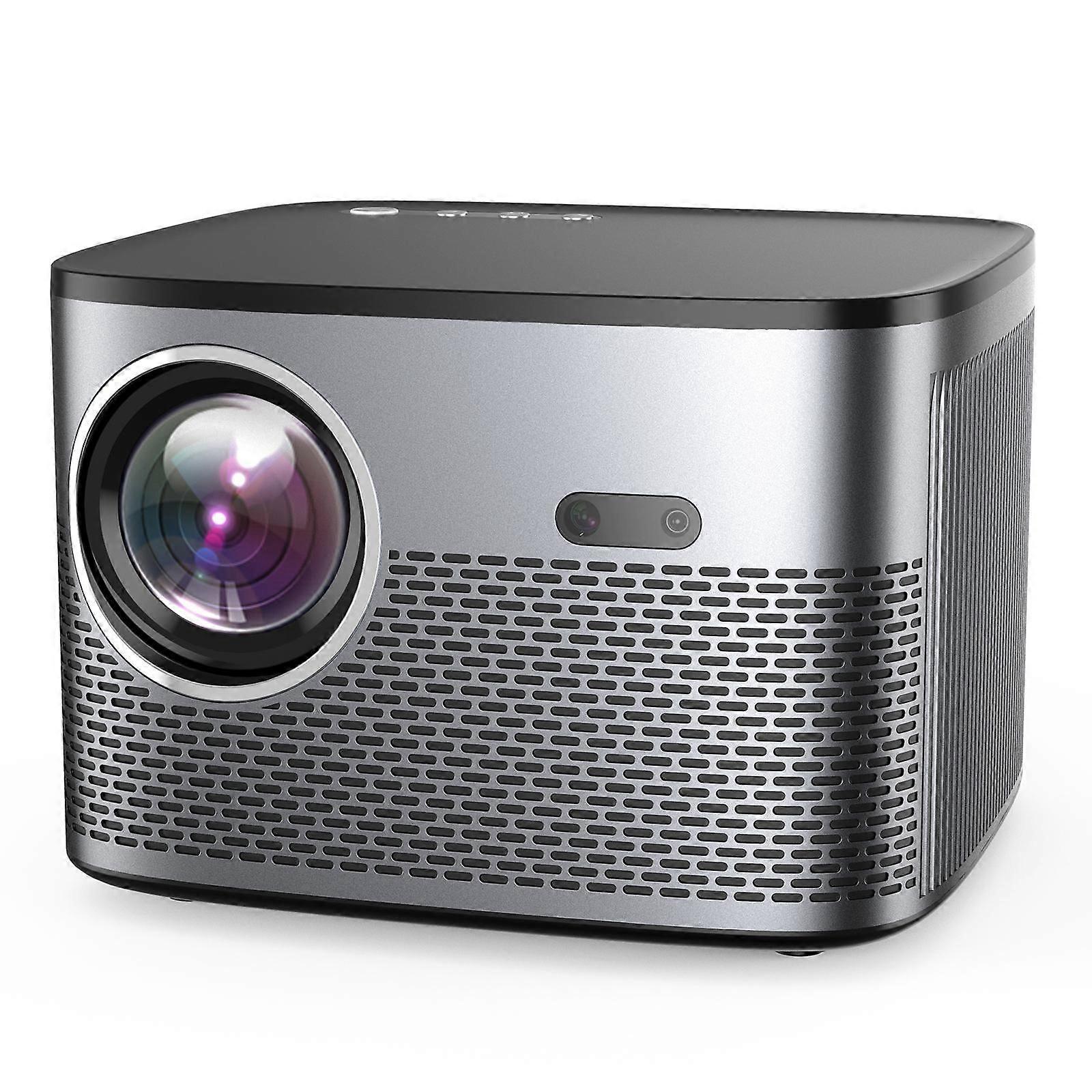 Android Version 1920x1080P 420ANSI Smart Projector, AU Plug