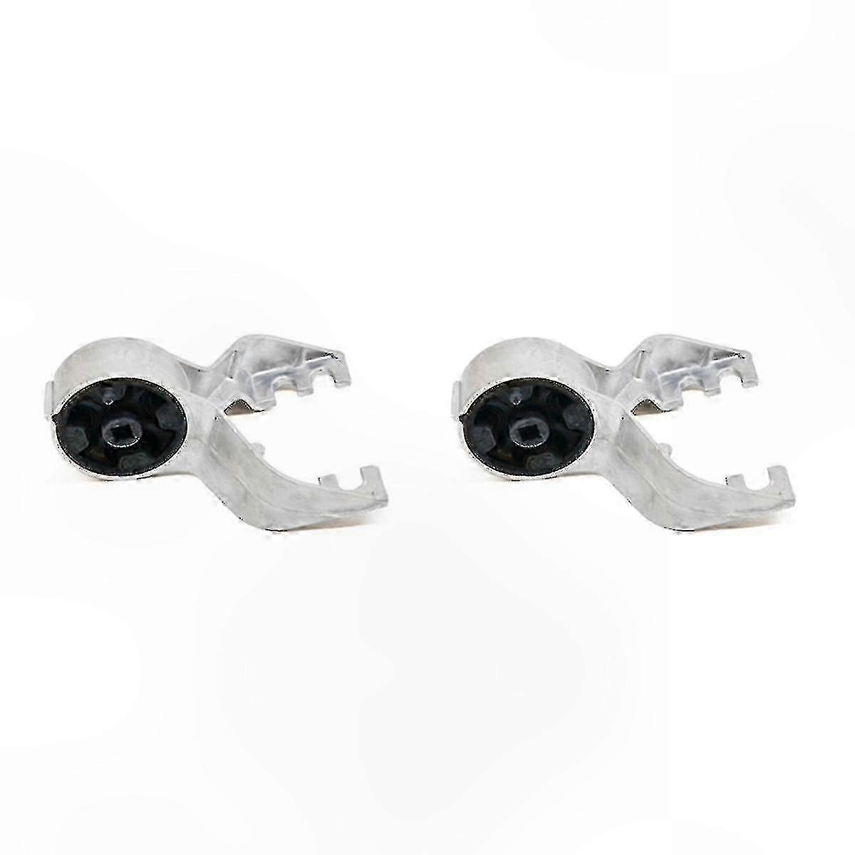 2pc Exhaust Pipe Mounting Bracket for 2013-2019 Vehicles Holder 1805663