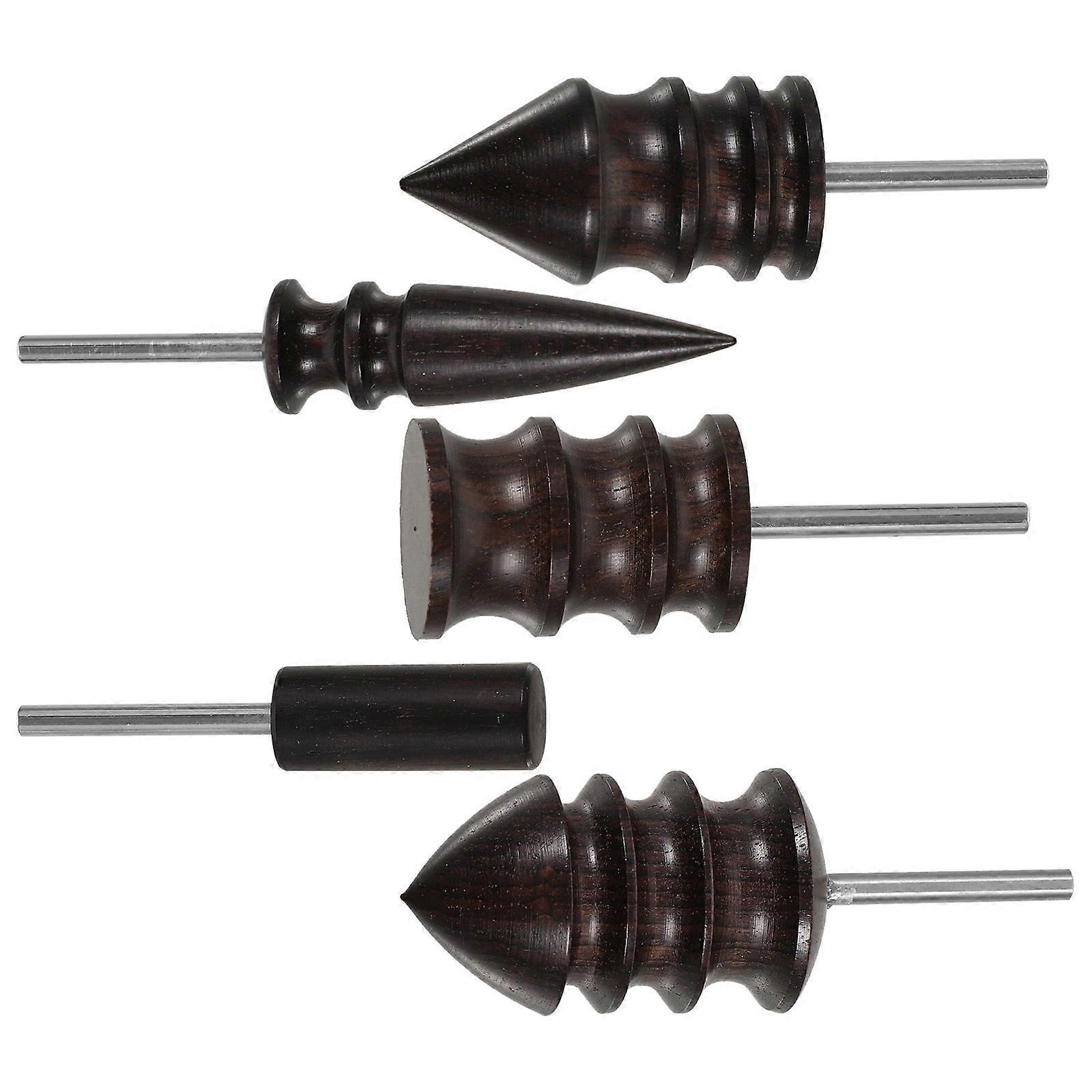 Burnishing Tool for Polishing Use 5Pcs Burnishing Tools