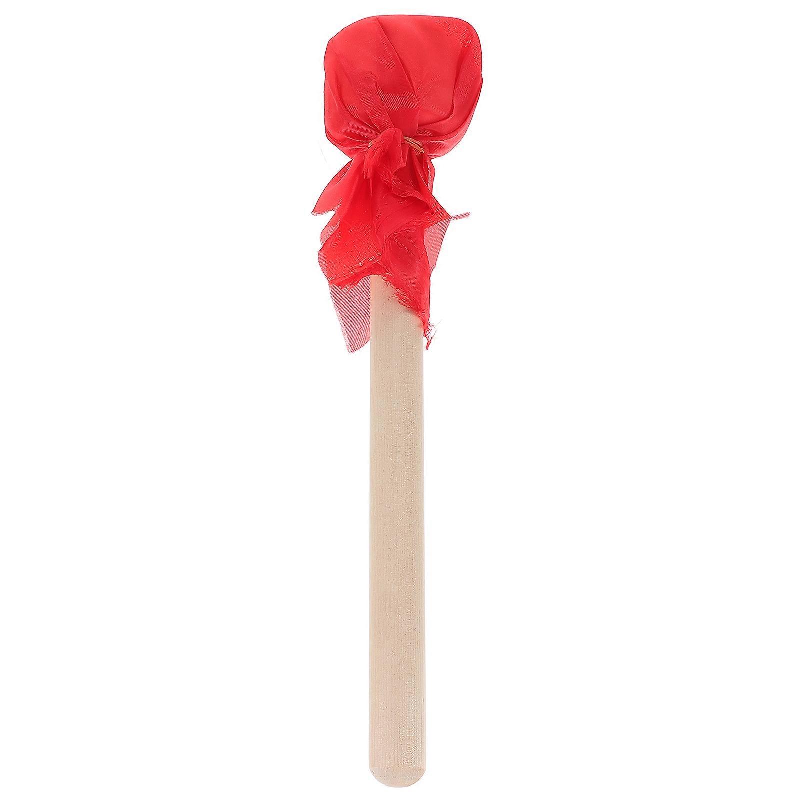 2Pcs Wooden Mallet for Gong for Professional Percussion Use