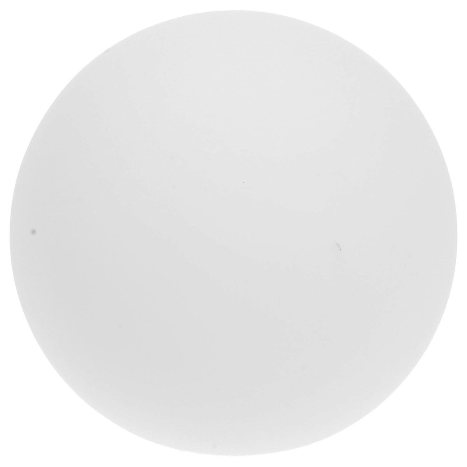 Replacement Globe Lamp Shade for Table Floor 4Pcs White Glass