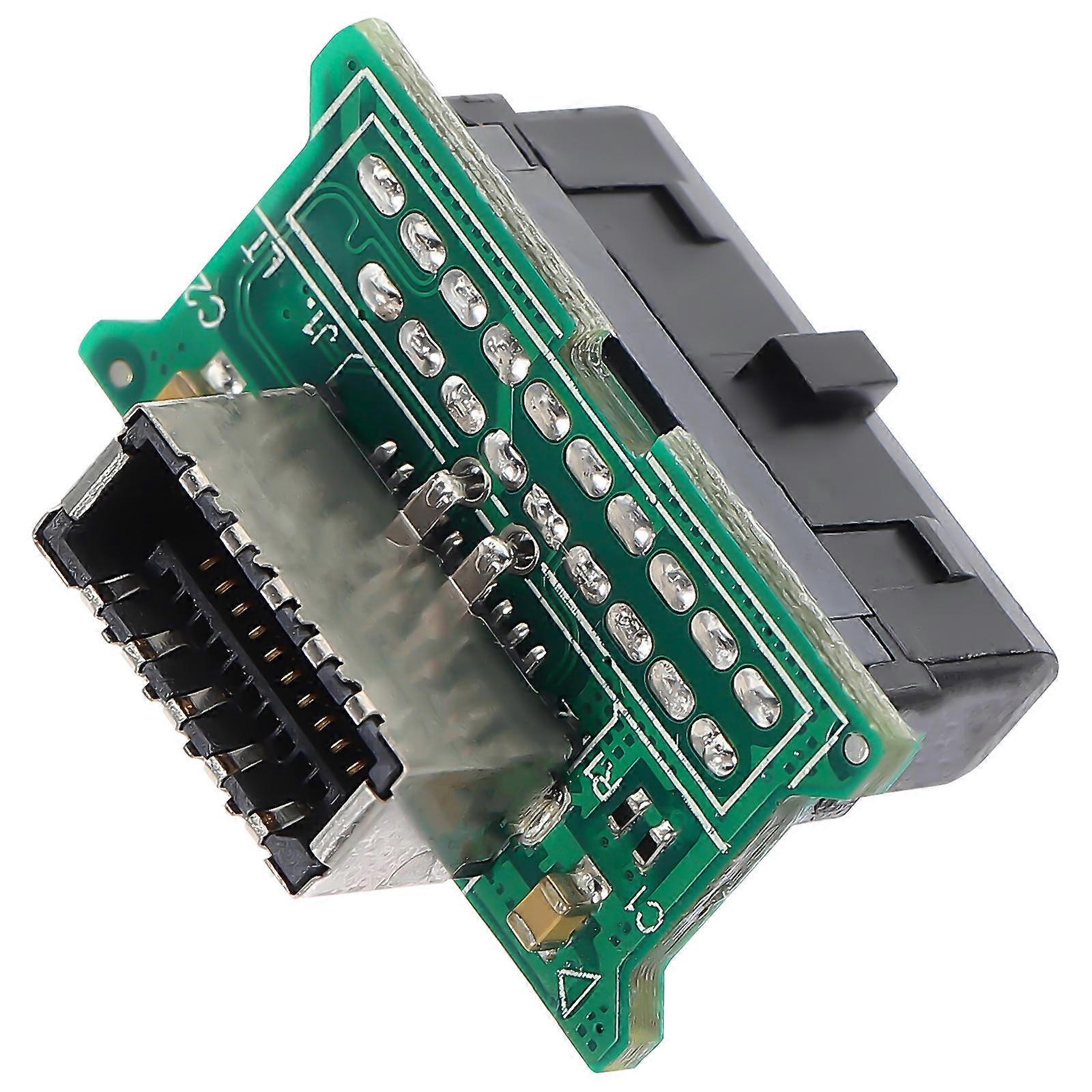 USB to USB 3.0 Header Adapter for Computer Use 2Pcs