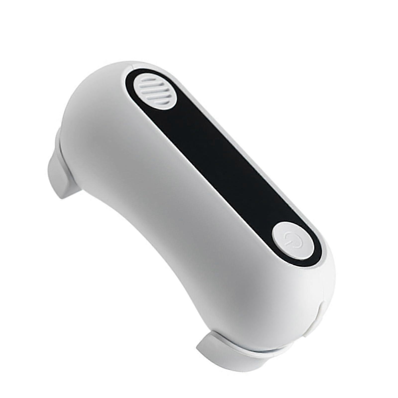 Touchless Toilet Flusher Infrared Motion Sensor Bathroom Flush System Compatible With Most Toilets