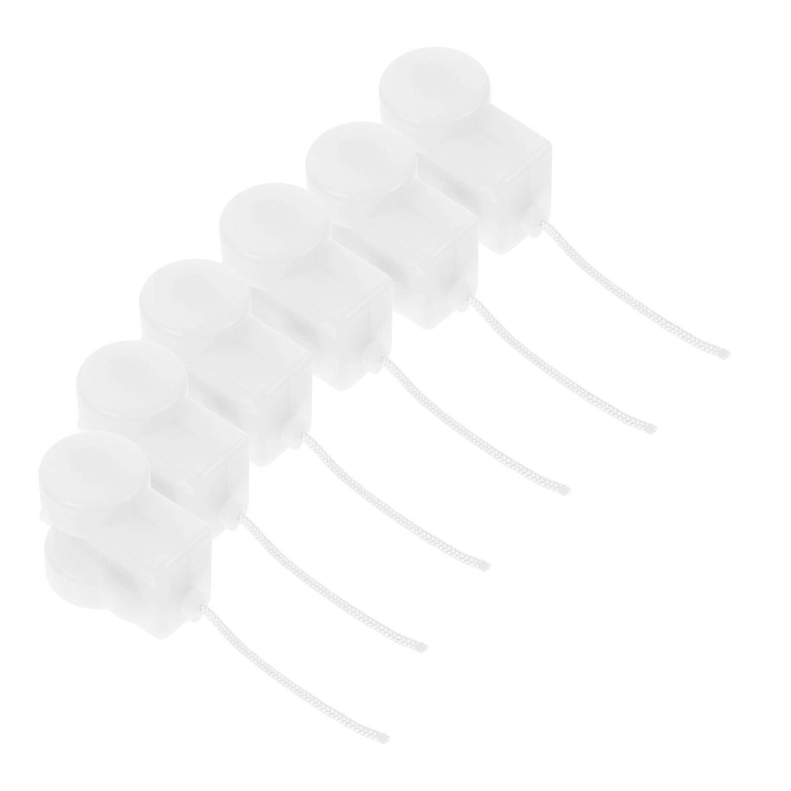 Toy Accessory DIY Plush Pull Tail Ring with Vibration Motor 12Pcs Kit