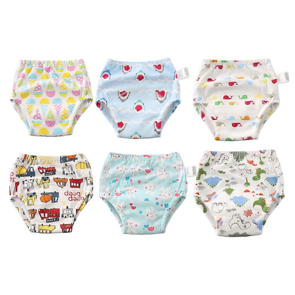 Training Pants Baby Pee Training Pants for Toddlers 18Pcs Assorted